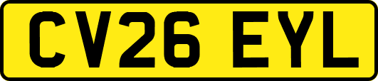 CV26EYL