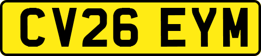 CV26EYM