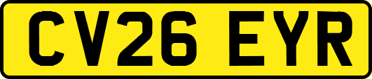 CV26EYR