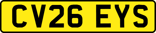 CV26EYS