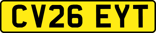 CV26EYT