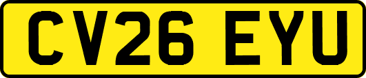 CV26EYU