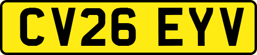 CV26EYV