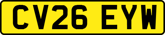 CV26EYW