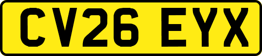 CV26EYX