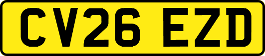 CV26EZD