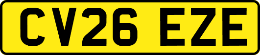 CV26EZE