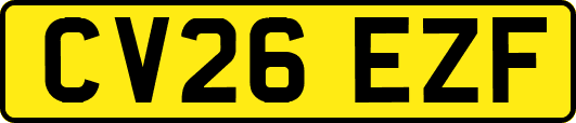 CV26EZF