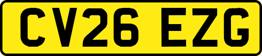 CV26EZG