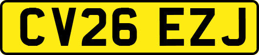 CV26EZJ