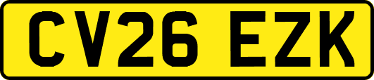 CV26EZK
