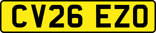 CV26EZO