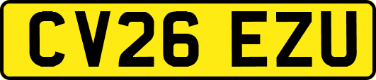 CV26EZU
