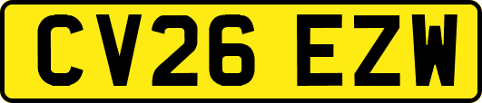 CV26EZW