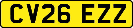 CV26EZZ
