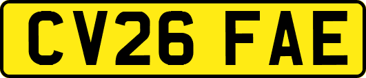 CV26FAE