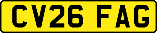CV26FAG