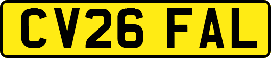 CV26FAL
