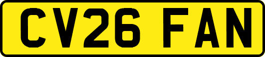 CV26FAN