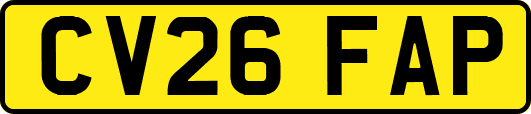 CV26FAP