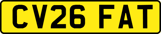 CV26FAT