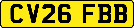 CV26FBB