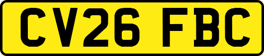 CV26FBC