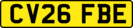 CV26FBE