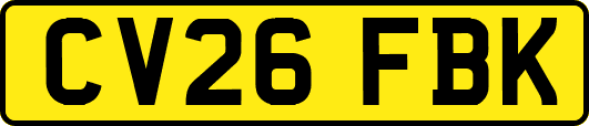 CV26FBK
