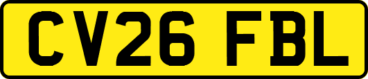 CV26FBL