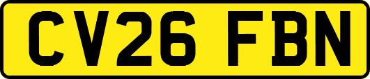 CV26FBN