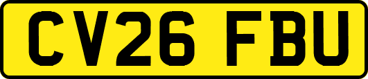 CV26FBU