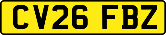 CV26FBZ