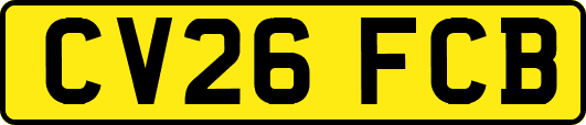 CV26FCB