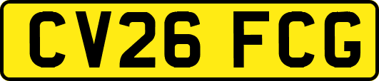 CV26FCG
