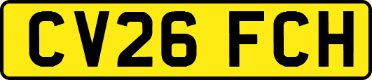 CV26FCH