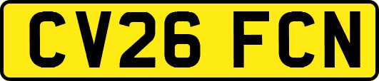 CV26FCN