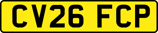 CV26FCP