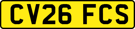CV26FCS