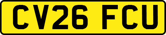 CV26FCU
