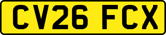 CV26FCX