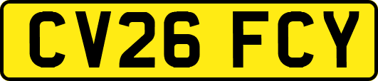 CV26FCY