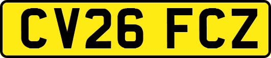 CV26FCZ
