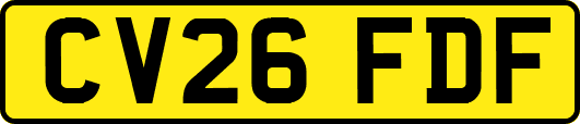 CV26FDF