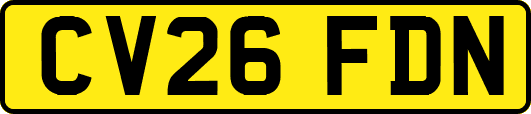 CV26FDN
