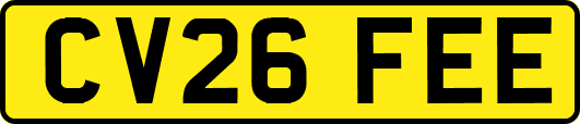 CV26FEE