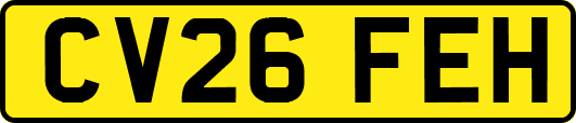 CV26FEH