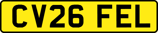 CV26FEL
