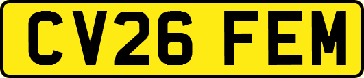CV26FEM