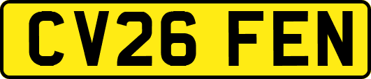 CV26FEN